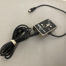 Sega RF Switch Box MK-3092 Master System  Mega Drive