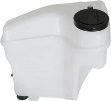 labwork Windshield Washer Fluid Reservoir Tank with Pump Replacement for Corolla