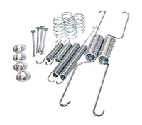 ZubehÖRsatz, Bremsbacken Hinterachse FÜR VW - Maxgear 27-2316