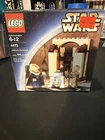 LEGO Star Wars Jabba's Message (4475) New in Box Retired and Sealed