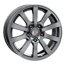 4x 17 Zoll P58 Alu Felgen für Volvo S60 V60 F F-N2D S60CC V60CC F S80 A A-2D