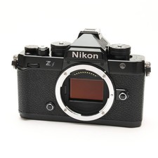 Nikon Zf 24.5MP Full-Frame Mirrorless Camera Body 206