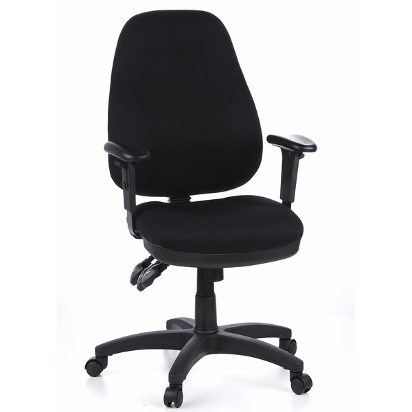 BüRostuhl Chefsessel Drehstuhl Stoff Schreibtischstuhl Zenit Pro Hjh Office-image