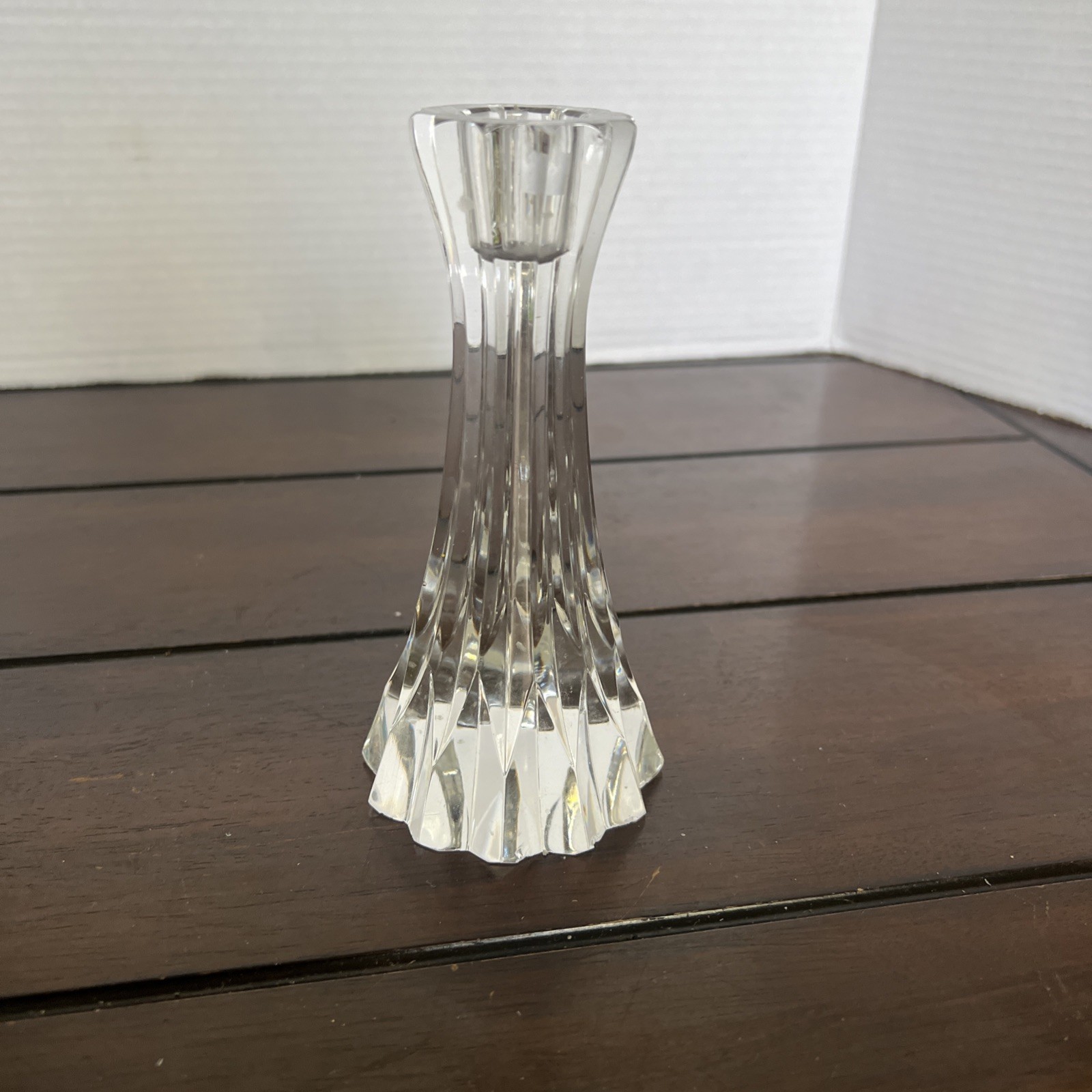 12 Sided/ Signed/taper Candle