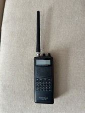 Radio Shack Handheld Racing Scanner Pro 89