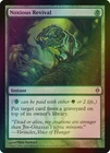 MTG Noxious Revival Foil ** New Phyrexia ** English