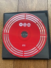 BTS Arirang Living Legend Album Music CD ONLY...