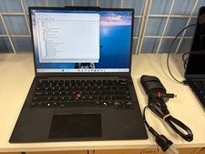 Lenovo ThinkPad X13 Gen 6 13.3in Ultra 7 255H 16GB RAM 256GB SSD Intel Arc 8GB