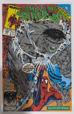 The Amazing Spider-Man Issue #328 Acts Of Vengeance Marvel Comics 1990