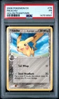 2006 POKEMON EX HOLON PHANTOMS #79 PIKACHU PSA 1