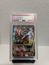 M Gallade EX (100 Full Art) 100/108 Roaring Skies Holo on eBay