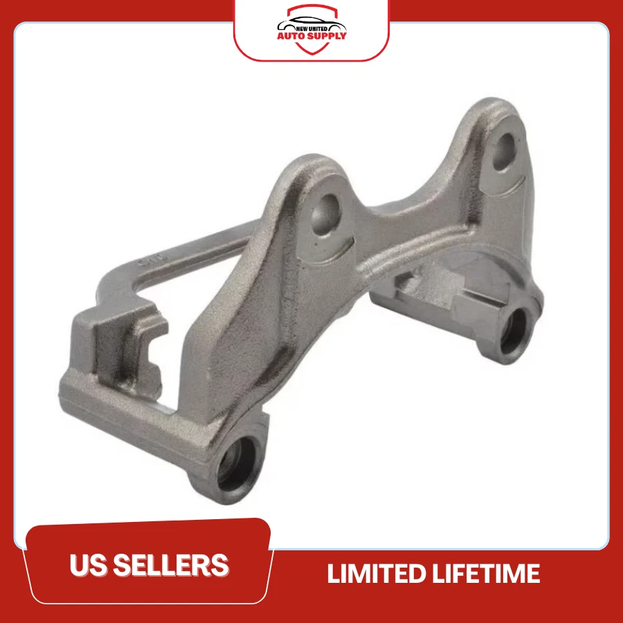 Soporte de pinza de freno delantero para Ford F-150, Expedition, Lincoln Navigator Foto 2 de 3