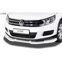 RDX Frontspoiler Vario-X FüR VW Tiguan 2011-2016 Polyurethan TÜV