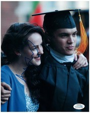 Emile Hirsch Signed Autographed 8x10 Photo Into The Wild ACOA