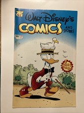 WALT DISNEY'S COMICS AND STORIES #586