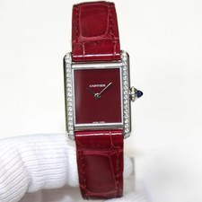 Cartier Tank Must Small WSTA00400