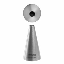 St&auml;dter Fine Line Punching Spout Large Spray Spout Garnishing Spout Stainless...