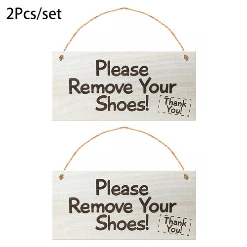 Door Hanging Craft Front Door Hanging Sign Attention Grabbing Decorative Sign - Picture 5 of 5