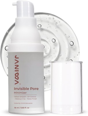 JANIWA Invisible Pore Minimizer Primer Instant Pore Eraser 18 ml Makeup Base