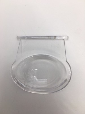 Replacement Front Door for 12'' Medium-Junior Carousel Gumball Machines