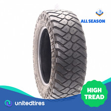 Used Lt 27565r20 Maxxis Razr Mt 126123q - 932 Used Lt 27565r20 Maxxis Razr Mt 126123q - 932