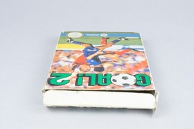 Nintendo NES *Goal! 2* OVP CIB PAL B GT-ESP +