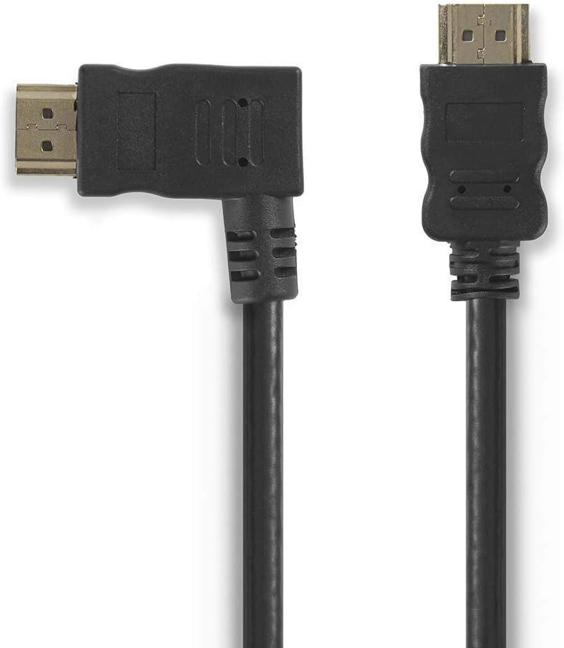 HDMI- NEDIS mit Ethernet HDMI Stecker 1,5  4K 30  10,2 /