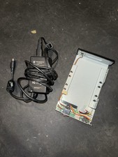 3.5 IDE External Hard Drive Enclosure With Power Supply Cable Missing Shell