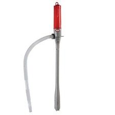 Pompa travaso gasolio benzina carburante aspiratore liquidi a batteria Valex