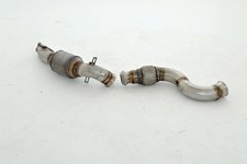 Friedrich Motorsport 70mm Downpipe mit Sport-Kat. für Peugeot RCZ (ab Bj. 2010)