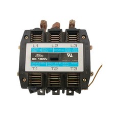 Toshiba C3  100N NEMA Size 5 Motor Starter Contactor Industrial AC 230VAC New