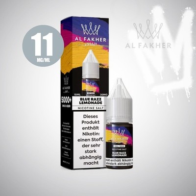 Al Fakher REFILL PRO Big Puff E-Zigarette Vape E-Shisha 20mg Nikotin Pod System
