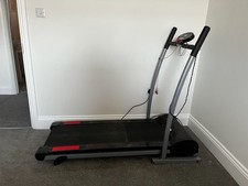 treadmill electric folding running machine used