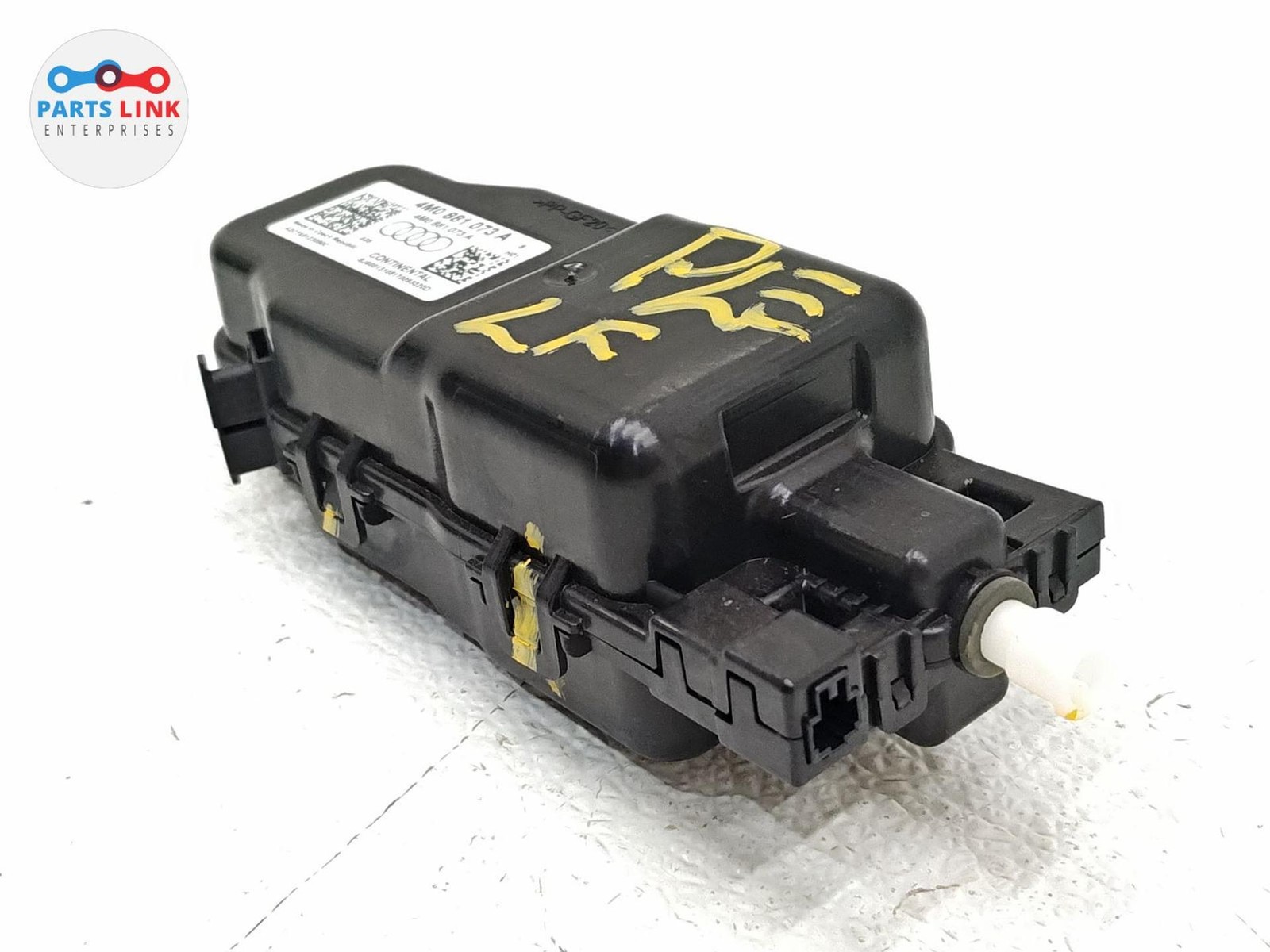 Bentley Bentayga Speed 2017-2020 Front Left Air pump