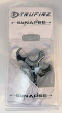 Tru-Fire SYN-S Synapse Hammer Lanzamiento - Plateado - NUEVO
