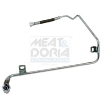 Meat & Doria ÖLleitung Lader FüR VW Passat Variant 3B5 1.8 T 3B2 Audi A4 Avant