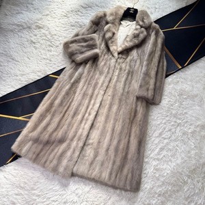 Sapphire Mink Coat | eBay