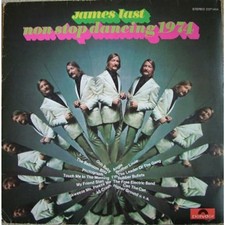 James Last - Non Stop Dancing 1974 (Vinyl LP - 1973 - DE - Original)