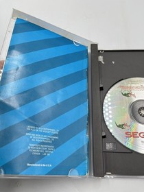 Dragon's Lair (Sega CD, 1994) Complete CIB Tested Working - CLEAN!