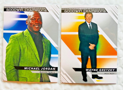 2022 GOODWIN CHAMPIONS BASE SET 1-150 HORIZONTAL SPLASH OF COLOR FINISH YOUR SET