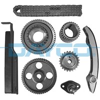 Steuerkettensatz KTC1074 FüR Mitsubishi Pajero 2 V46W V26W