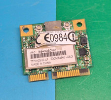 Broadcom BCM943225HM PCIe Half Mini Card T77H103.00 WiFi WLAN Card Tested