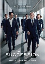 Succession: The Complete Third Season DVD 