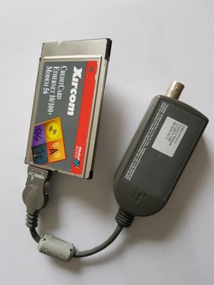 XIRCOM Modem 56 Karte