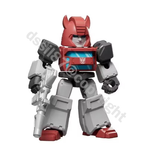 Blokees Transformers Defender Versión 7th Beast Wars Caja Ciega Modelo Kit Figura - Imagen 23 de 29