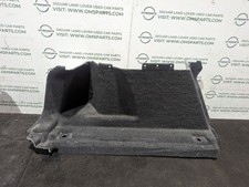 JAGUAR I-PACE X590 N/S LADO DEL PASAJERO MALETERO TRASERO IZQUIERDO EMBELLECEDOR J9D345423AD8PVJ