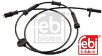 Febi Bilstein 102257 Sensor FüR Raddrehzahl ABS Sensor Raddrehzahl FüR Fiat