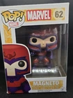 Marvel Funko Pop! Vinyl: #62 Magneto