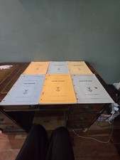 6 Undergraduate Pilot Training Student Workbo...