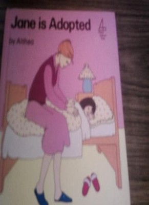 Jane is Adopted (Brightstart Books),Althea